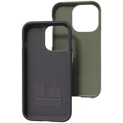 Cell Phone Cases<cellhelmet Fortitude Series Phone Case for iPhone 13 Pro, Olive Drab Green (C-Fort-i6.1-Pro-2021-ODB)
