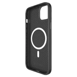 Cell Phone Cases<cellhelmet Fortitude Series MagSafe Phone Case for iPhone 15 Plus (6.7"), Onyx Black (C-FORT-i15-6.7PLUS-OB)