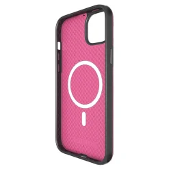 Cell Phone Cases<cellhelmet Fortitude Series MagSafe Phone Case for iPhone 15 Plus (6.7"), Vivid Magenta (C-FORT-i15-6.7PLUS-MAG)