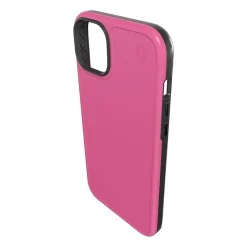 Cell Phone Cases<cellhelmet Fortitude Series MagSafe Phone Case for iPhone 15 Plus (6.7"), Vivid Magenta (C-FORT-i15-6.7PLUS-MAG)