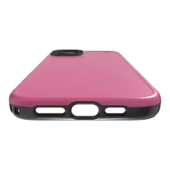Cell Phone Cases<cellhelmet Fortitude Series MagSafe Phone Case for iPhone 15 Plus (6.7"), Vivid Magenta (C-FORT-i15-6.7PLUS-MAG)