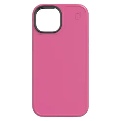 Cell Phone Cases<cellhelmet Fortitude Series MagSafe Phone Case for iPhone 15 (6.1"), Vivid Magenta (C-FORT-i15-6.1-MAG)