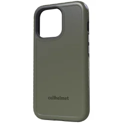 Cell Phone Cases<cellhelmet Fortitude Series Phone Case for iPhone 13, Olive Drab Green (C-Fort-i6.1-2021-ODB)
