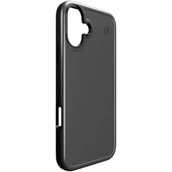 Cell Phone Cases<cellhelmet Fortitude Series MagSafe Phone Case for iPhone 16 Plus, Shock Absorbing, Onyx Black (CF-105-BLK)