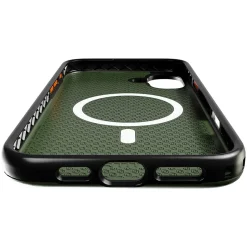 Cell Phone Cases<cellhelmet Fortitude Series MagSafe Phone Case for iPhone 16 Plus, Shock Absorbing, Mossy Oak Bottom Lands (CF-105-MO)
