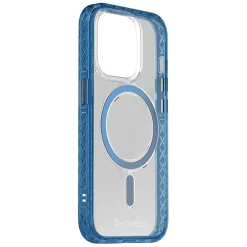 Cell Phone Cases<cellhelmet Magnitude Pro Series MagSafe Phone Case for iPhone 14 Pro, Midnight Blue (CHELMGPI1461BL)