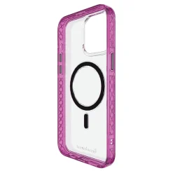 Cell Phone Cases<cellhelmet Magnitude Series MagSafe Phone Case for iPhone 15 Pro Max (6.7"), Vivid Magenta (C-MAG-i15-6.7PROMAX-MAG)