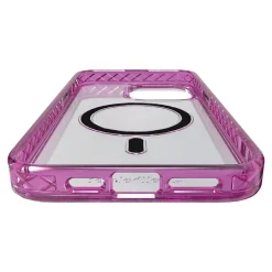 Cell Phone Cases<cellhelmet Magnitude Series MagSafe Phone Case for iPhone 15 Pro Max (6.7"), Vivid Magenta (C-MAG-i15-6.7PROMAX-MAG)