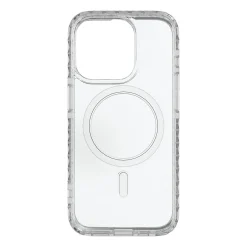 Cell Phone Cases<cellhelmet Magnitude Series MagSafe Phone Case for iPhone 15 Pro (6.1"), Crystal Clear (C-MAG-i15-6.1PRO-CC)