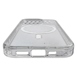 Cell Phone Cases<cellhelmet Magnitude Series MagSafe Phone Case for iPhone 15 Pro (6.1"), Crystal Clear (C-MAG-i15-6.1PRO-CC)