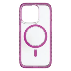 Cell Phone Cases<cellhelmet Magnitude Series MagSafe Phone Case for iPhone 15 Pro (6.1"), Vivid Magenta (C-MAG-i15-6.1PRO-MAG)