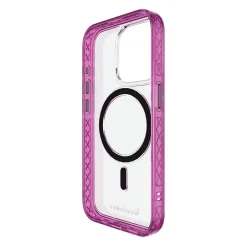 Cell Phone Cases<cellhelmet Magnitude Series MagSafe Phone Case for iPhone 15 Pro (6.1"), Vivid Magenta (C-MAG-i15-6.1PRO-MAG)