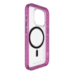 Cell Phone Cases<cellhelmet Magnitude Series MagSafe Phone Case for iPhone 15 Pro (6.1"), Vivid Magenta (C-MAG-i15-6.1PRO-MAG)