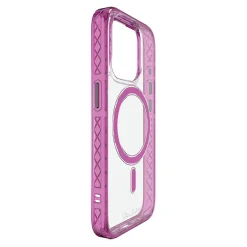 Cell Phone Cases<cellhelmet Magnitude Series MagSafe Phone Case for iPhone 15 Pro (6.1"), Vivid Magenta (C-MAG-i15-6.1PRO-MAG)