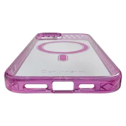 Cell Phone Cases<cellhelmet Magnitude Series MagSafe Phone Case for iPhone 15 Plus (6.7"), Vivid Magenta (C-MAG-i15-6.7PLUS-MAG)