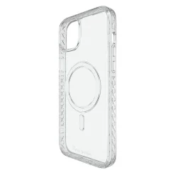 Cell Phone Cases<cellhelmet Magnitude Series MagSafe Phone Case for iPhone 15 Plus (6.7"), Crystal Clear (C-MAG-i15-6.7PLUS-CC)