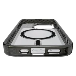 Cell Phone Cases<cellhelmet Magnitude Series MagSafe Case for iPhone 15 Pro (6.1"); MagSafe Compatible (Onyx Black), (C-MAG-i15-6.1PRO-OB)