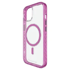 Cell Phone Cases<cellhelmet Magnitude Series MagSafe Phone Case for iPhone 15 (6.1"), Vivid Magenta (C-MAG-i15-6.1-MAG)