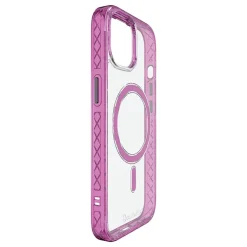 Cell Phone Cases<cellhelmet Magnitude Series MagSafe Phone Case for iPhone 15 (6.1"), Vivid Magenta (C-MAG-i15-6.1-MAG)