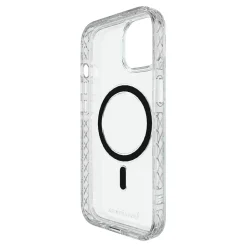 Cell Phone Cases<cellhelmet Magnitude Series MagSafe Phone Case for iPhone 15 (6.1"), Crystal Clear (C-MAG-i15-6.1-CC)