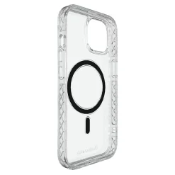 Cell Phone Cases<cellhelmet Magnitude Series MagSafe Phone Case for iPhone 15 (6.1"), Crystal Clear (C-MAG-i15-6.1-CC)
