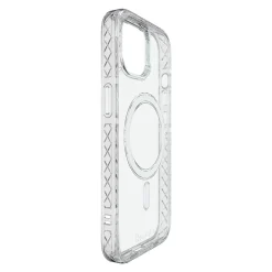Cell Phone Cases<cellhelmet Magnitude Series MagSafe Phone Case for iPhone 15 (6.1"), Crystal Clear (C-MAG-i15-6.1-CC)
