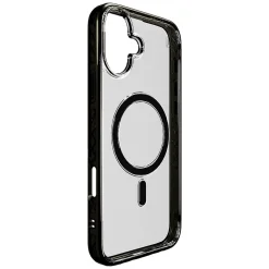 Cell Phone Cases<cellhelmet Magnitude Series MagSafe Phone Case for iPhone 16 Plus, Shock Absorbing, Onyx Black (CM-105-BLK)