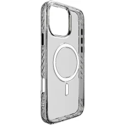 Cell Phone Cases<cellhelmet Magnitude Series MagSafe Phone Case for iPhone 16 Pro Max, Shock Absorbing, Crystal Clear (CM-107-CC)