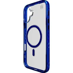 Cell Phone Cases<cellhelmet Magnitude Series MagSafe Phone Case for iPhone 16 Plus, Shock Absorbing, Bermuda Blue (CM-105-BLU)