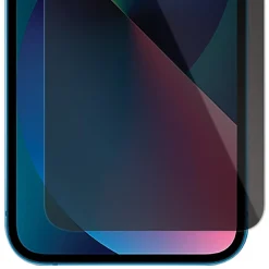 cellhelmet Privacy Tempered Glass Screen Protector for iPhone 14 Plus/13 Pro Max (P-Temp-iPhone-6.7-2021)