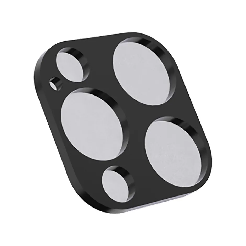 Cell Phone Screen Protectors<cellhelmet Tempered Camera Glass for iPhone 15 Pro/iPhone 15 Pro Max (TEMP-3-CMRA-i15-FULL)