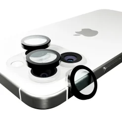 Cell Phone Screen Protectors<cellhelmet Tempered Camera Glass for iPhone 16 Pro/Pro Max (SC-113-IND)