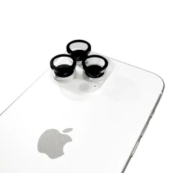 Cell Phone Screen Protectors<cellhelmet Tempered Camera Glass for iPhone 16 Pro/Pro Max (SC-113-IND)