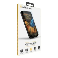 cellhelmet Tempered Glass Screen Protector for iPhone 15 Pro Max (Temp-i15ProMax-67)