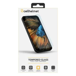 cellhelmet Tempered Glass Screen Protector for iPhone 15 Plus (Temp-i15Plus-67)