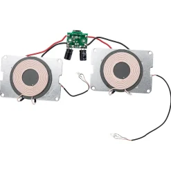 Lightning Cables<cellhelmet 5-Watt Dual Qi Wireless Charger (CHQiDUAL)