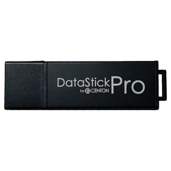Centon DataStick Pro 512GB USB 3.2 Gen 2 Flash Drive Type C, Graphite (S1-U3.1I2-512G)* Usb Flash Drives