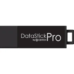 Centon DataStick Pro 1TB USB 3.2 Flash Drive, Black (C1-U3P6-1T)* Usb Flash Drives