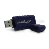 Centon DataStick Sport 512GB Flash Drive, USB 3.0 Type-A, Blue (S1-U3W2-512G)* Usb Flash Drives