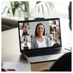 Centon OTM Basics 1080p Webcam, Black (OB-AKK)* Webcams