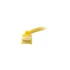 Ethernet Cables<C2G Cables to Go C2G 31346 5' RJ-45 Male/Male Cat6 Snagless Unshielded Ethernet Network Patch Cable, Yellow