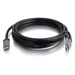 Hdmi Cables<C2G Cables to Go C2G ® 50633 25' HDMI Audio/Video Cable, Black