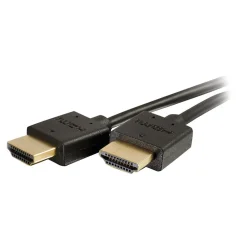 Hdmi Cables<C2G Cables to Go C2G 41361 1' HDMI Audio/Video Cable, Black