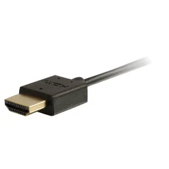 Hdmi Cables<C2G Cables to Go C2G 41361 1' HDMI Audio/Video Cable, Black