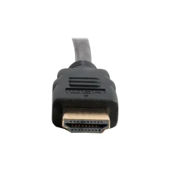 Ethernet Cables<C2G Cables to Go C2G 50610 8' HDMI Audio/Video Cable, Black