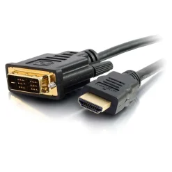 Hdmi Cables<C2G Cables to Go C2G 42517 9.8' HDMI to DVI-D Cable, Black