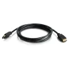 Ethernet Cables<C2G Cables to Go C2G 56784 10' High Speed HDMI Male to Male Cable with Ethernet, Black