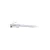 Ethernet Cables<C2G Cables to Go C2G 4232 1' RJ-45 Male/Male Cat6 Non-Booted Unshielded Ethernet Network Patch Cable, White