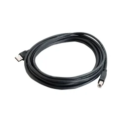 Usb Cables<C2G Cables to Go C2G 6.56 ft. USB A Male/B Male, Black (28102)