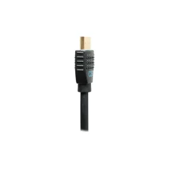 Hdmi Cables<C2G Cables to Go C2G 6' HDMI Audio/Video Monitor Cable, Black (C2G10377)